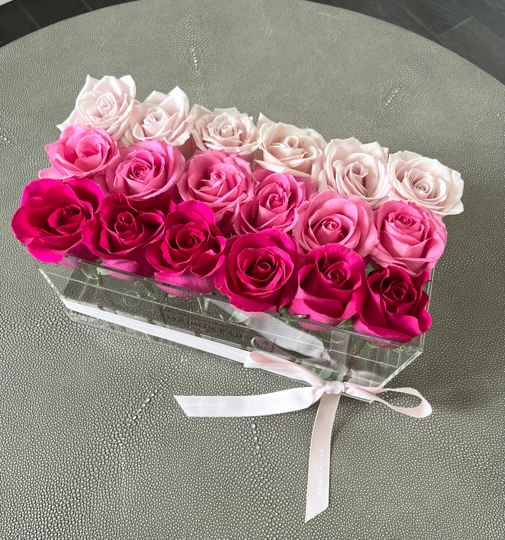 Ombre La Glace Collection - Maison Farola