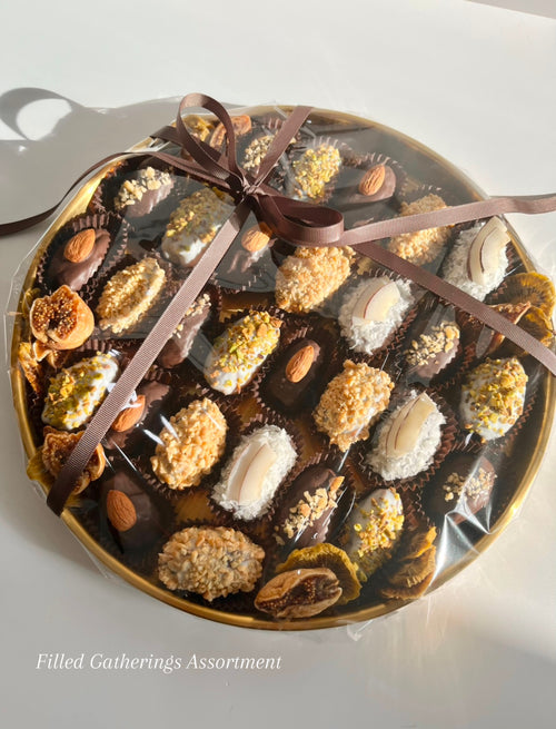 Add on: Chocolate Covered Co.’s Date Assortments