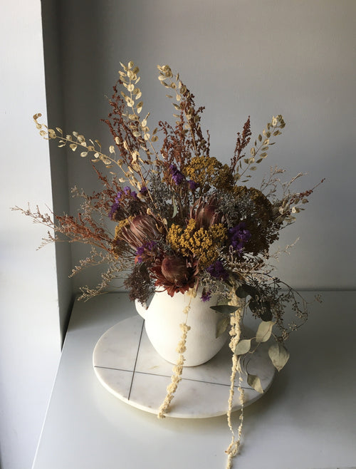Moody Dried Floral Collection - Maison Farola