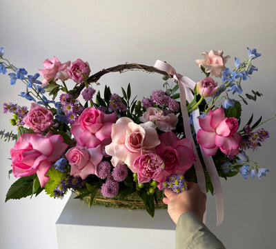 Fern & Fleur Arrangement - Maison Farola