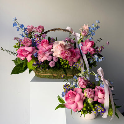 Fern & Fleur Arrangement - Maison Farola