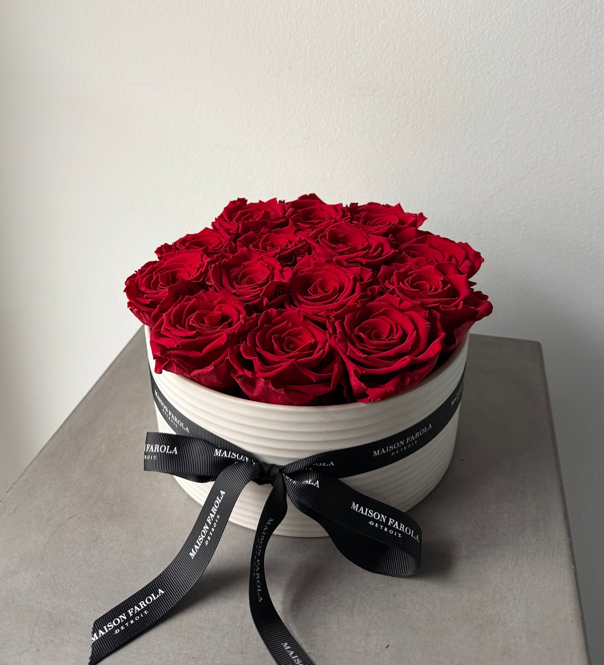 Forever Series Vase - Maison Farola