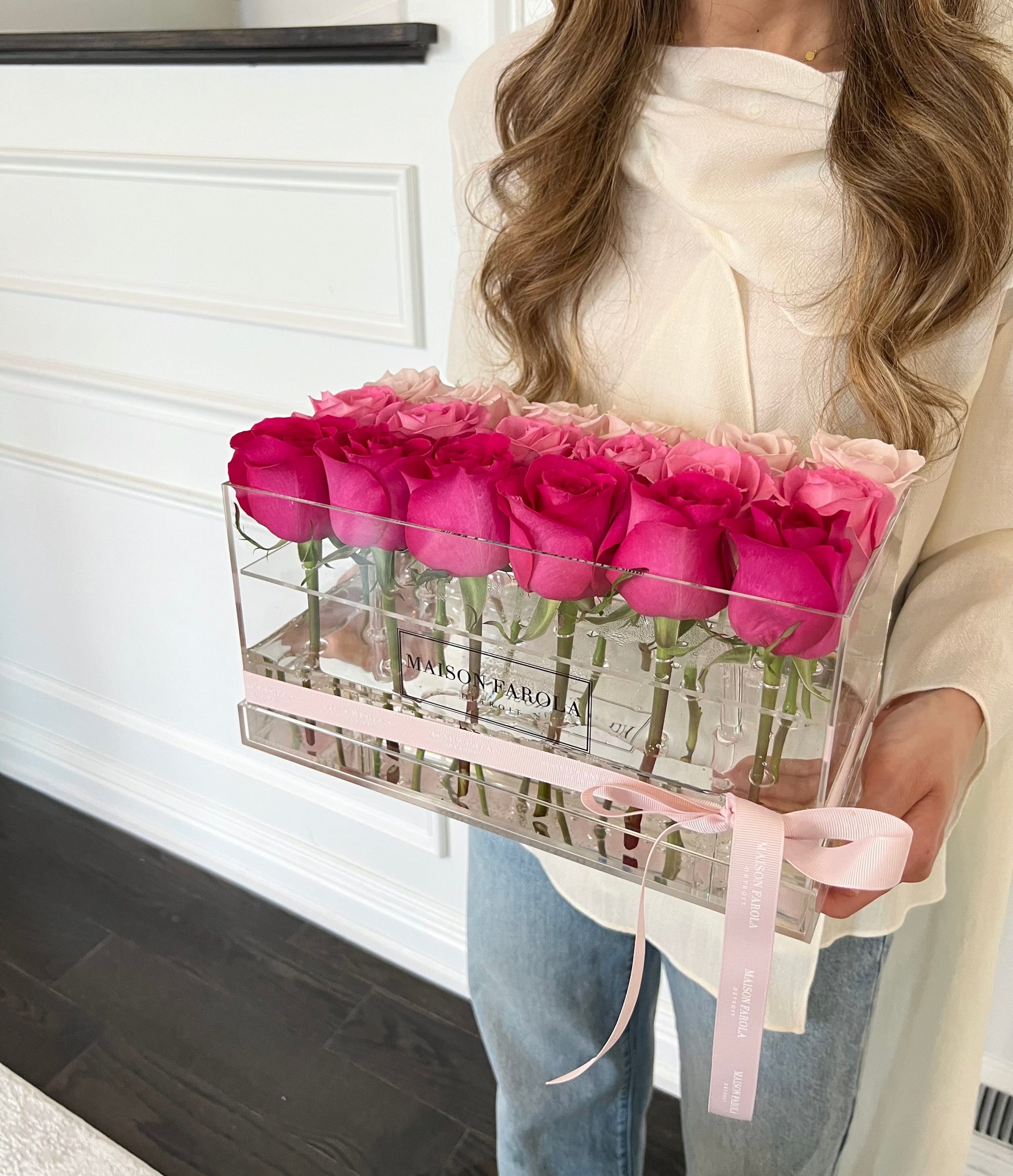 Ombre La Glace Collection - Maison Farola