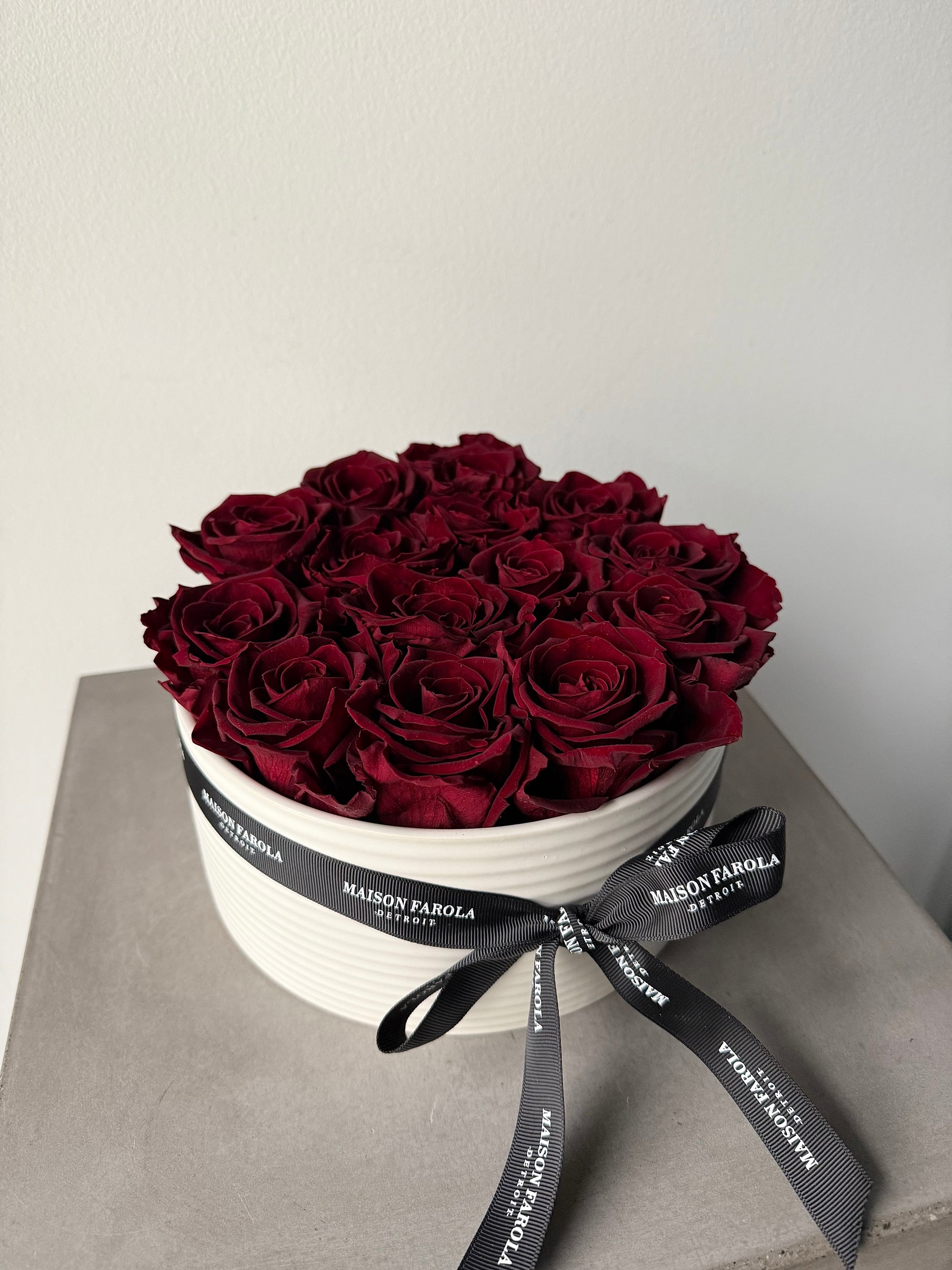 Forever Series Vase - Maison Farola