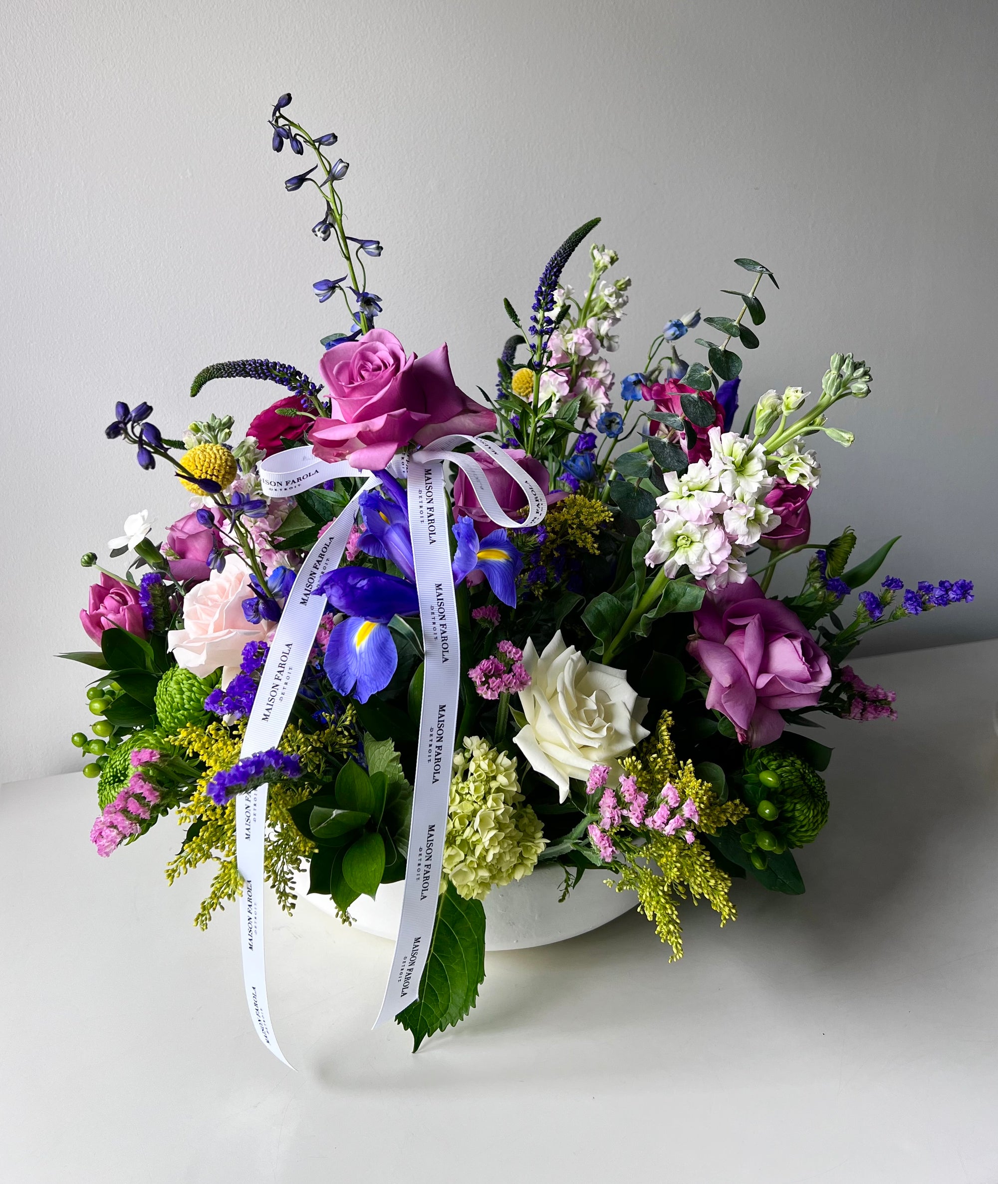 The Enchanted Garden - Maison Farola