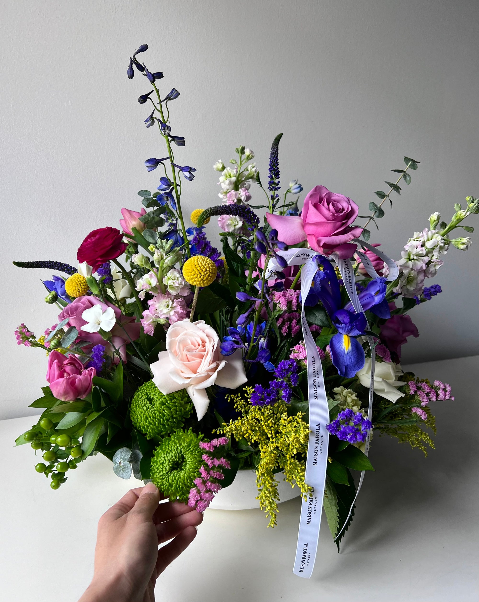 The Enchanted Garden - Maison Farola