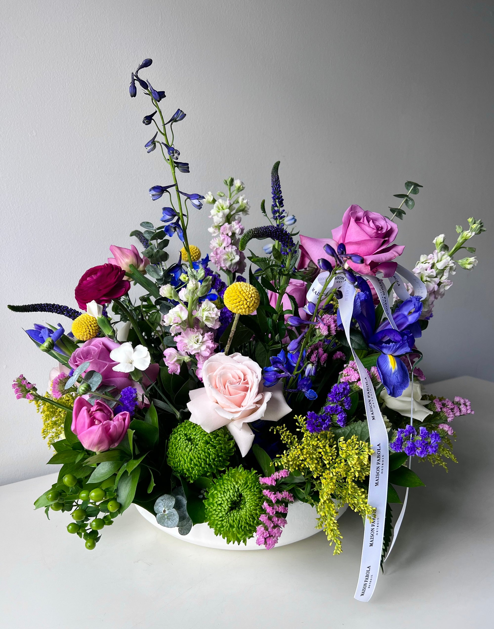 The Enchanted Garden - Maison Farola