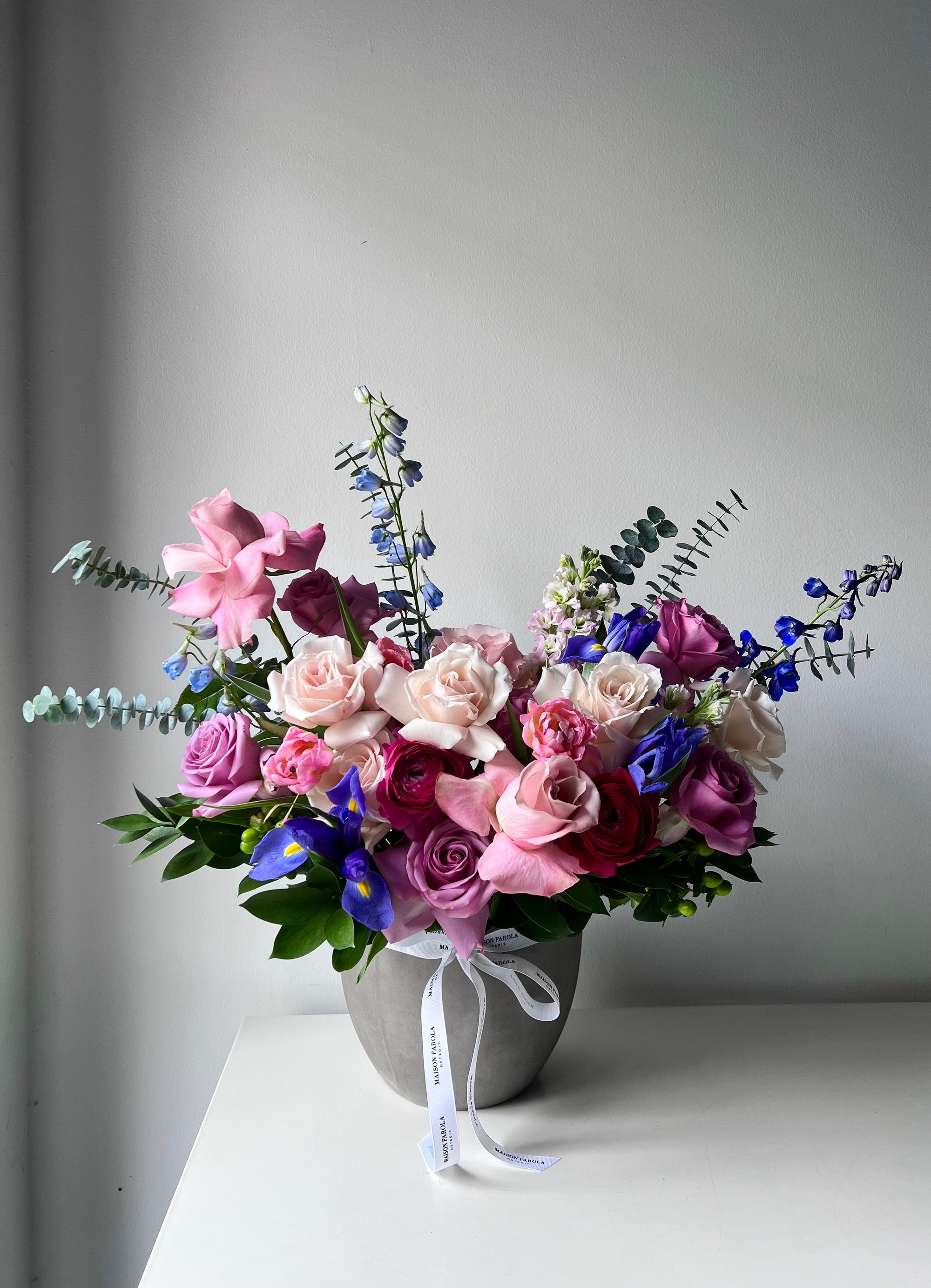 Mother's Day Bloom Arrangement - Maison Farola