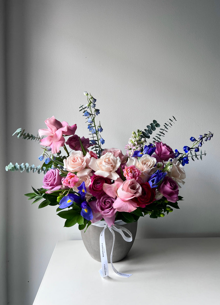 Mother's Day Bloom Arrangement - Maison Farola