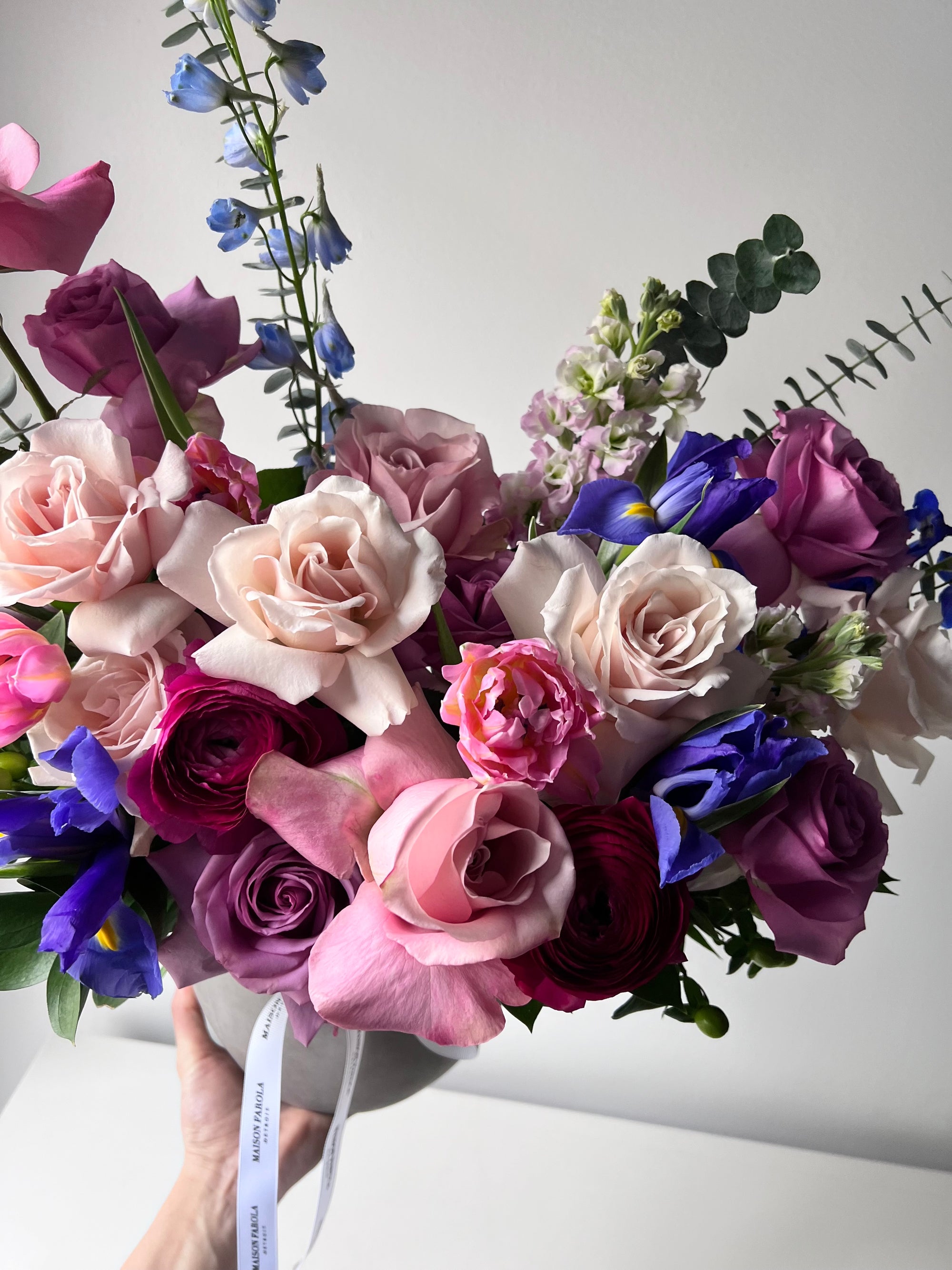 Mother's Day Bloom Arrangement - Maison Farola