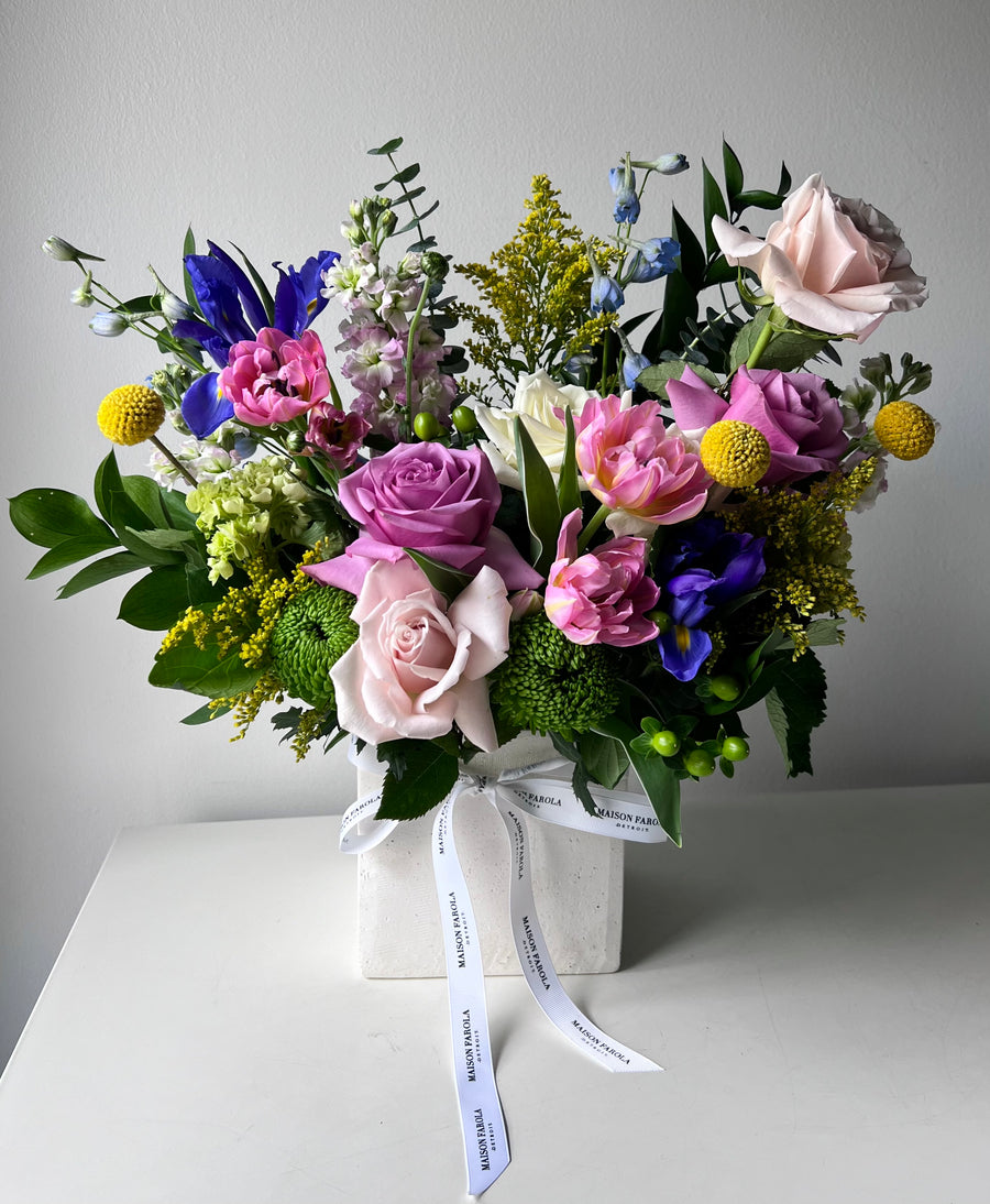 Sunshine Symphony Arrangement - Maison Farola