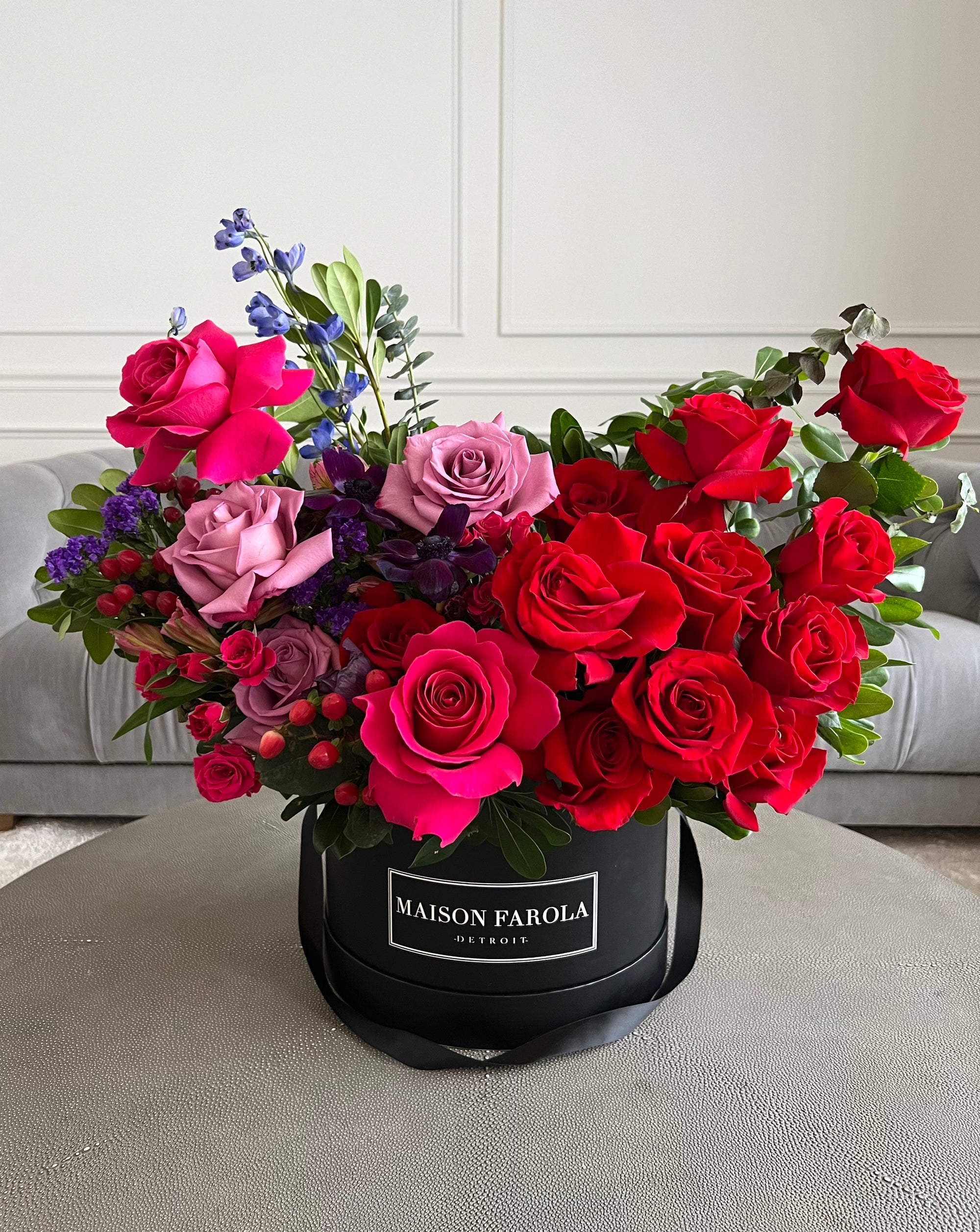 Love in Bloom - Maison Farola