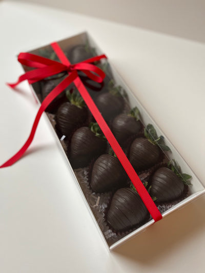 * Add on for Vday Chocolate Covered Strawberries - Maison Farola