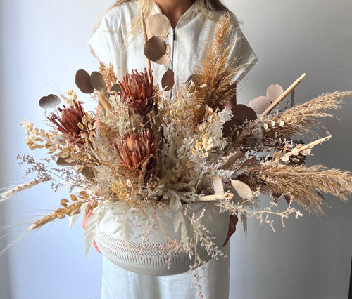 Desert Breeze Dried Floral Collection - Maison Farola