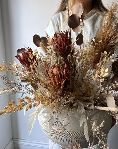 Desert Breeze Dried Floral Collection - Maison Farola