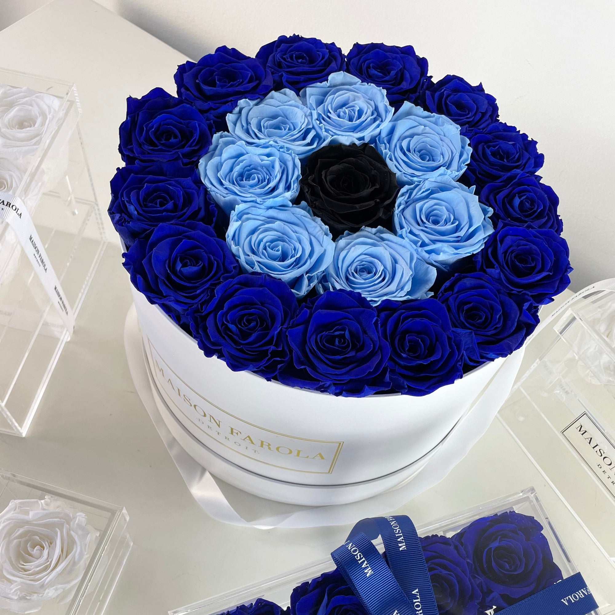 Evil Eye Forever Series - Maison Farola