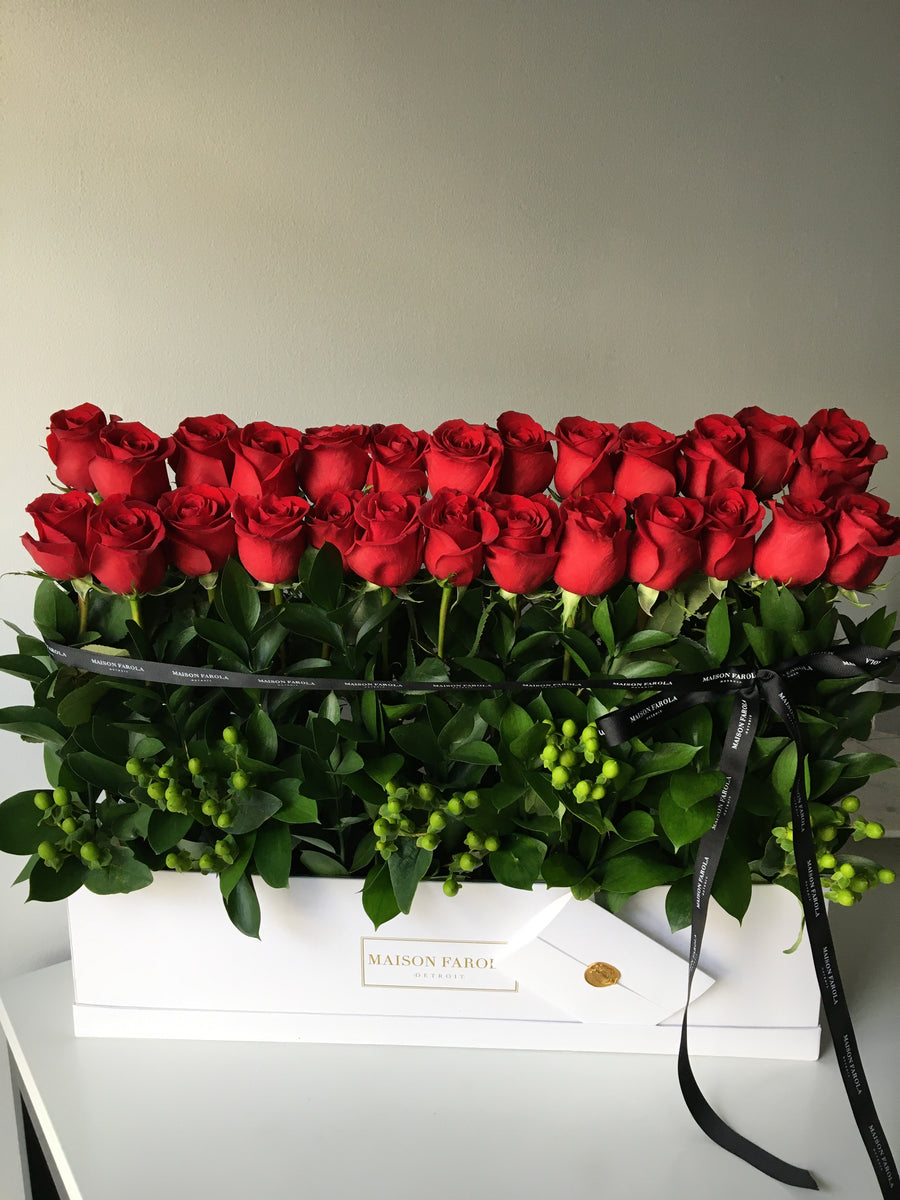 [flower_box], [maison_farola], [arrangement], [flowers], [birthday], [mothers_day], [delivery], [hat_box], [english_garden], [affordable_flowers], [blumz], [pot_and_box], [made_floral], [blush_and_co], [tiffany_florist], [blossoms], [fleurdetroit], [gift], [easter], [centerpiece], [baby_shower], [baby_girl], [baby_boy], [baptism], [event], [communion], [sympathy], [corporate], [flower_bouquet], [preserved]