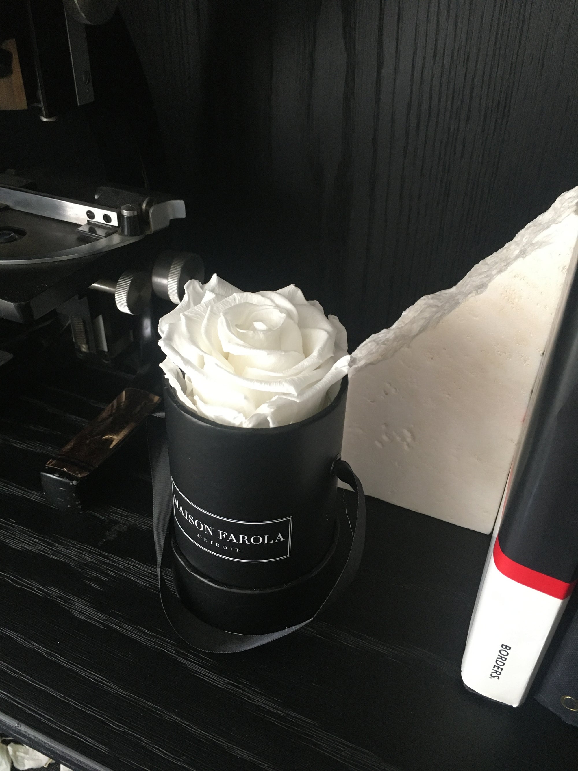 [flower_box], [maison_farola], [arrangement], [flowers], [birthday], [mothers_day], [delivery], [hat_box], [english_garden], [affordable_flowers], [blumz], [pot_and_box], [made_floral], [blush_and_co], [tiffany_florist], [blossoms], [fleurdetroit], [gift], [easter], [centerpiece], [baby_shower], [baby_girl], [baby_boy], [baptism], [event], [communion], [sympathy], [corporate], [flower_bouquet], [preserved]