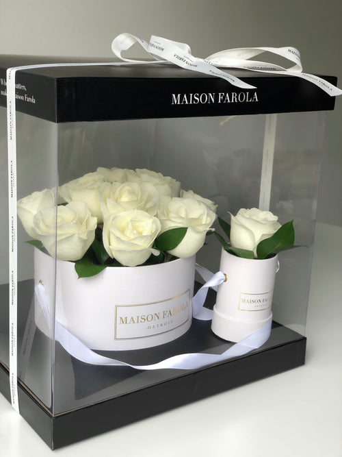 [flower_box], [maison_farola], [arrangement], [flowers], [birthday], [mothers_day], [delivery], [hat_box], [english_garden], [affordable_flowers], [blumz], [pot_and_box], [made_floral], [blush_and_co], [tiffany_florist], [blossoms], [fleurdetroit], [gift], [easter], [centerpiece], [baby_shower], [baby_girl], [baby_boy], [baptism], [event], [communion], [sympathy], [corporate], [flower_bouquet], [preserved]