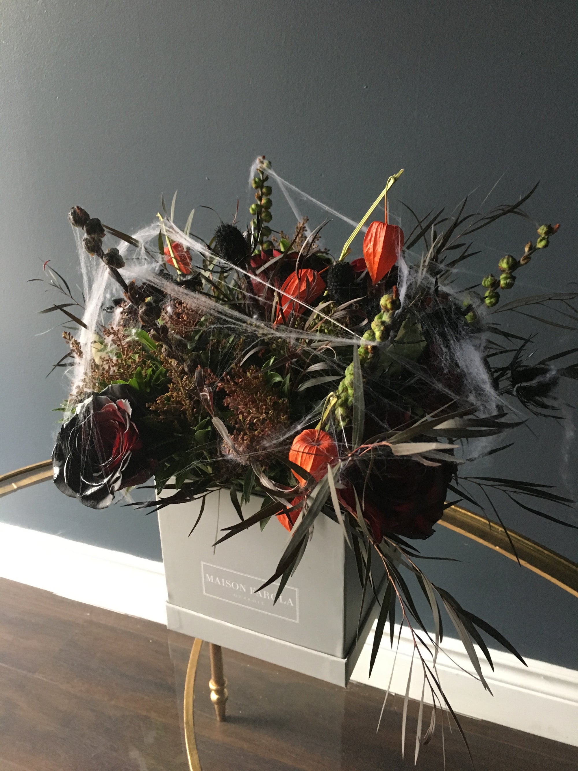 [flower_box], [maison_farola], [arrangement], [flowers], [birthday], [mothers_day], [delivery], [hat_box], [english_garden], [affordable_flowers], [blumz], [pot_and_box], [made_floral], [blush_and_co], [tiffany_florist], [blossoms], [fleurdetroit], [gift], [easter], [centerpiece], [baby_shower], [baby_girl], [baby_boy], [baptism], [event], [communion], [sympathy], [corporate], [flower_bouquet], [preserved]