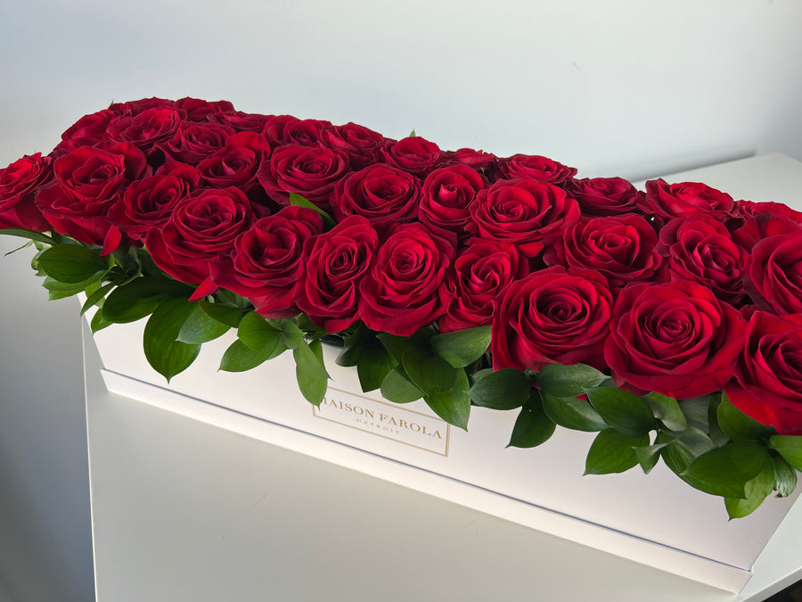 Bed of Roses - Maison Farola