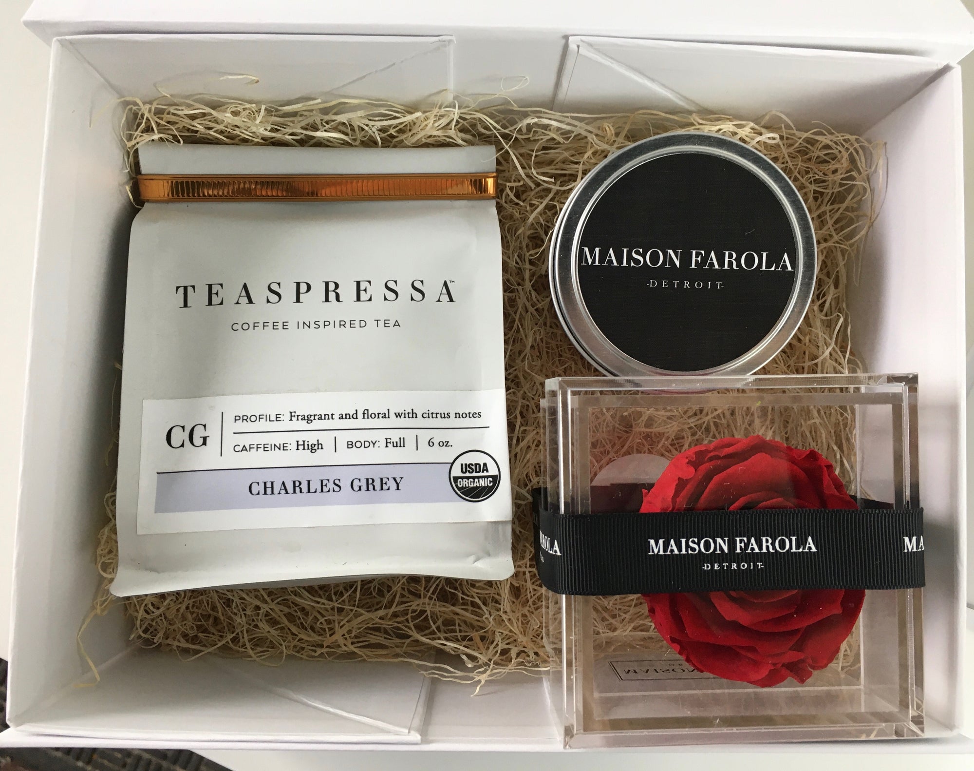4th of July Giftbox - Maison Farola