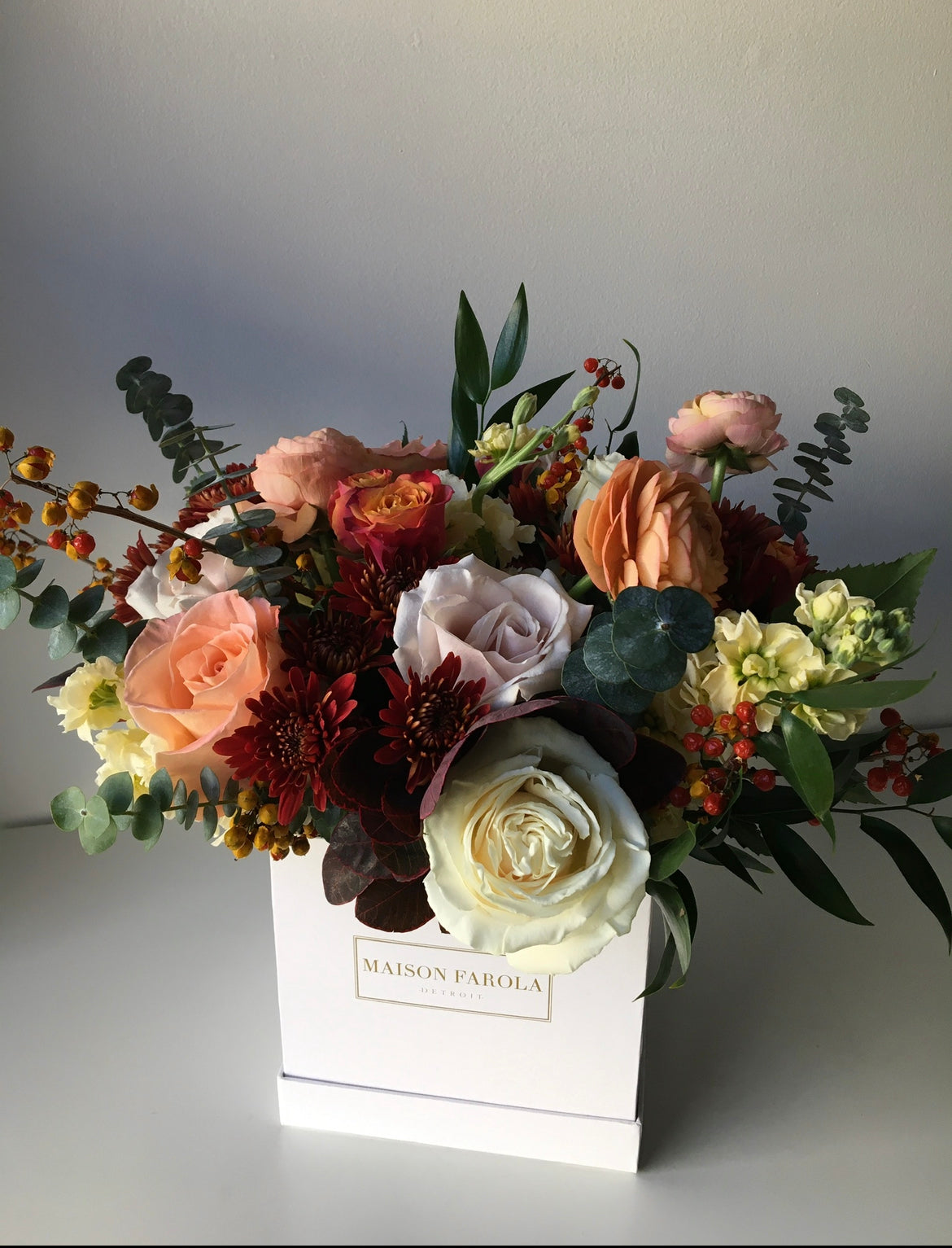 Holiday Collection - Maison Farola