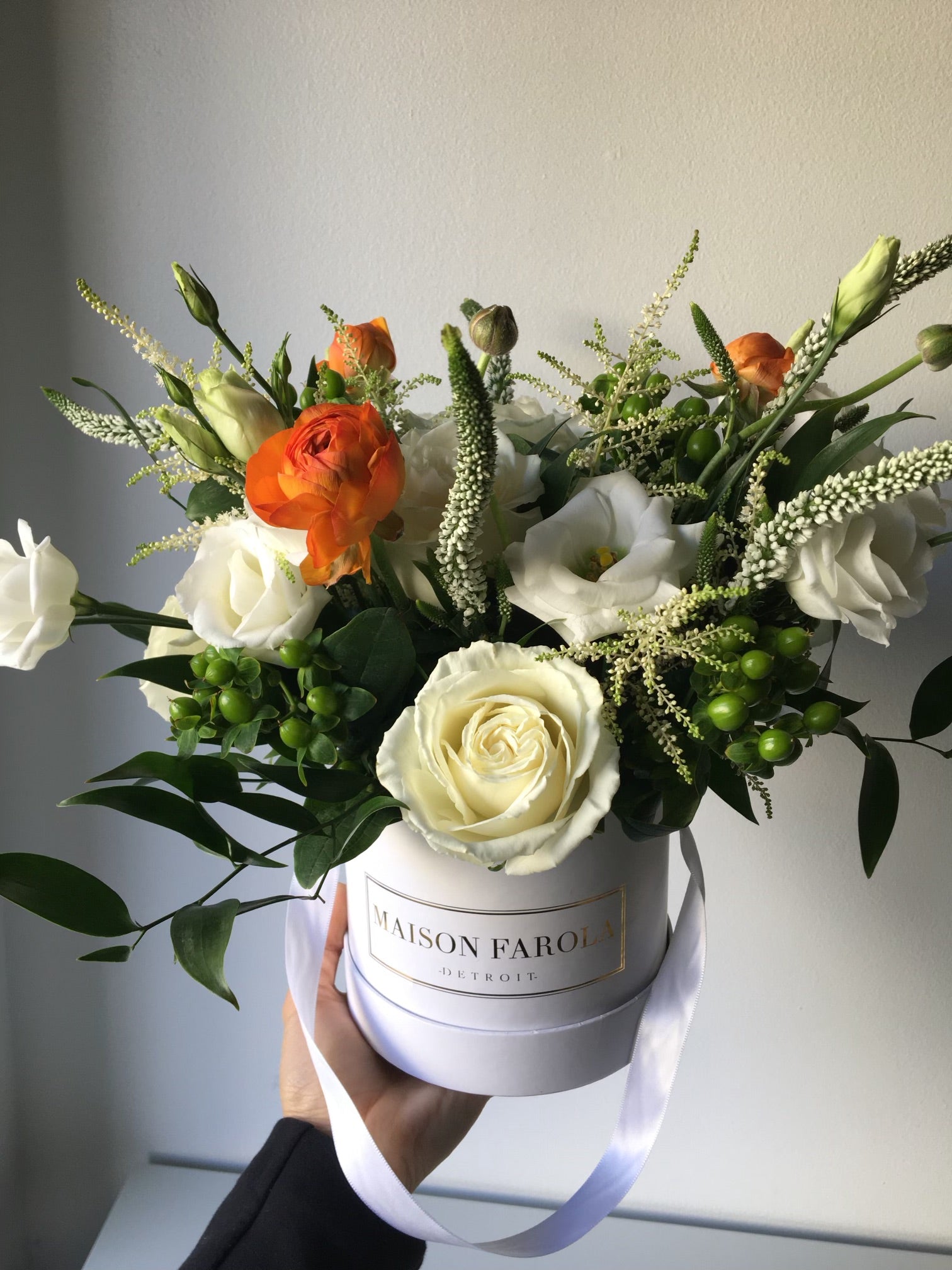 Jolie Collection - Maison Farola