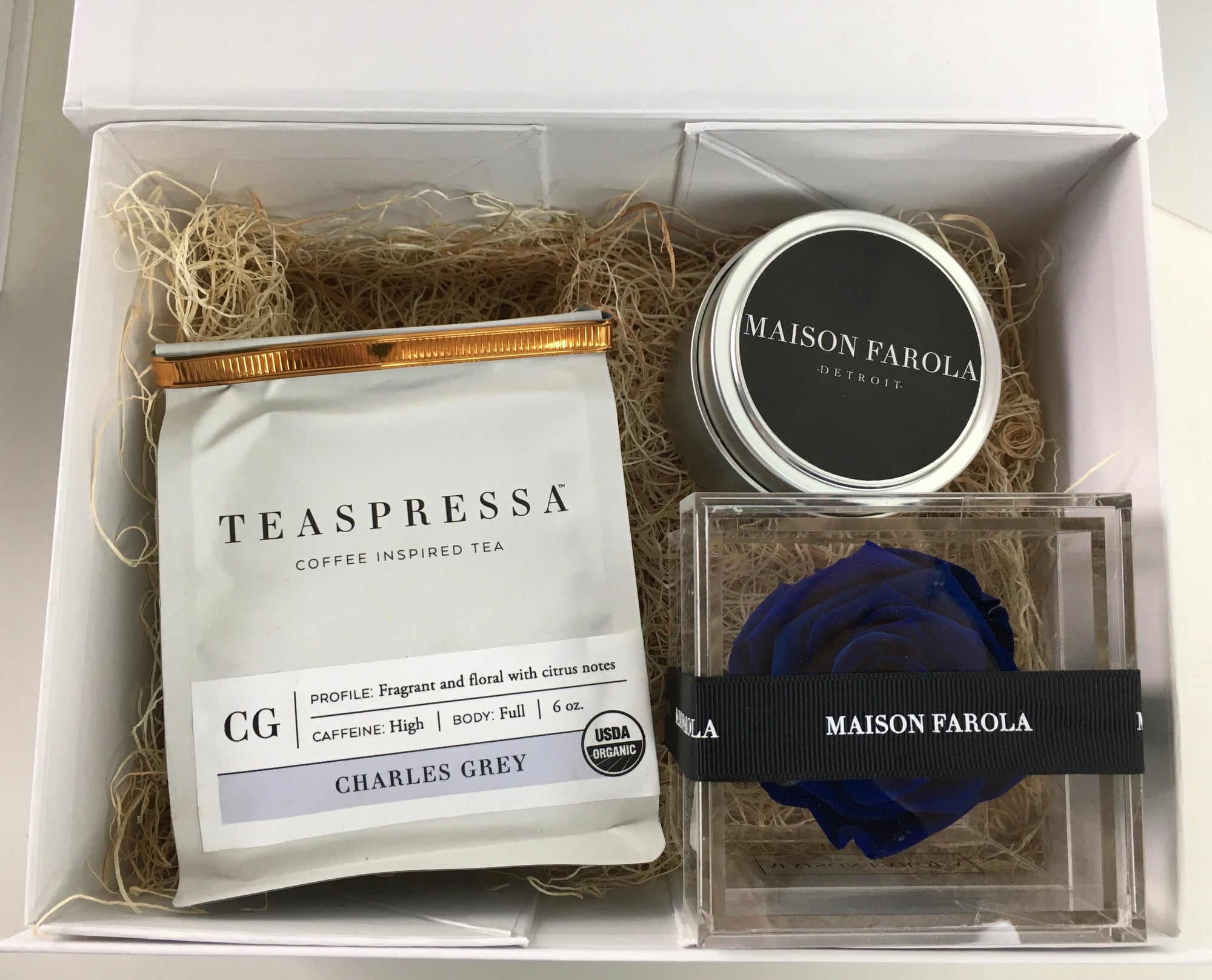 4th of July Giftbox - Maison Farola
