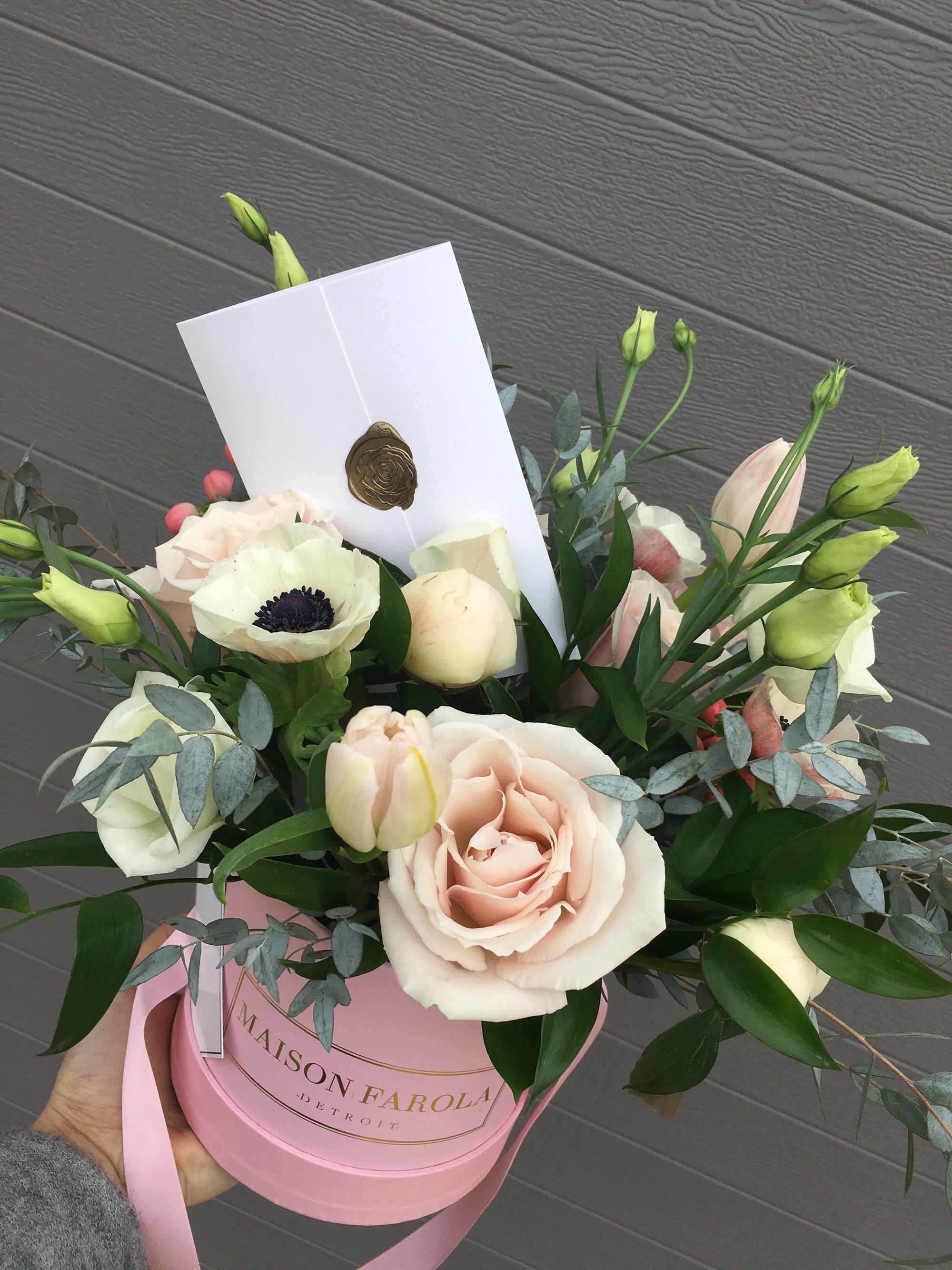 Jolie Collection - Maison Farola