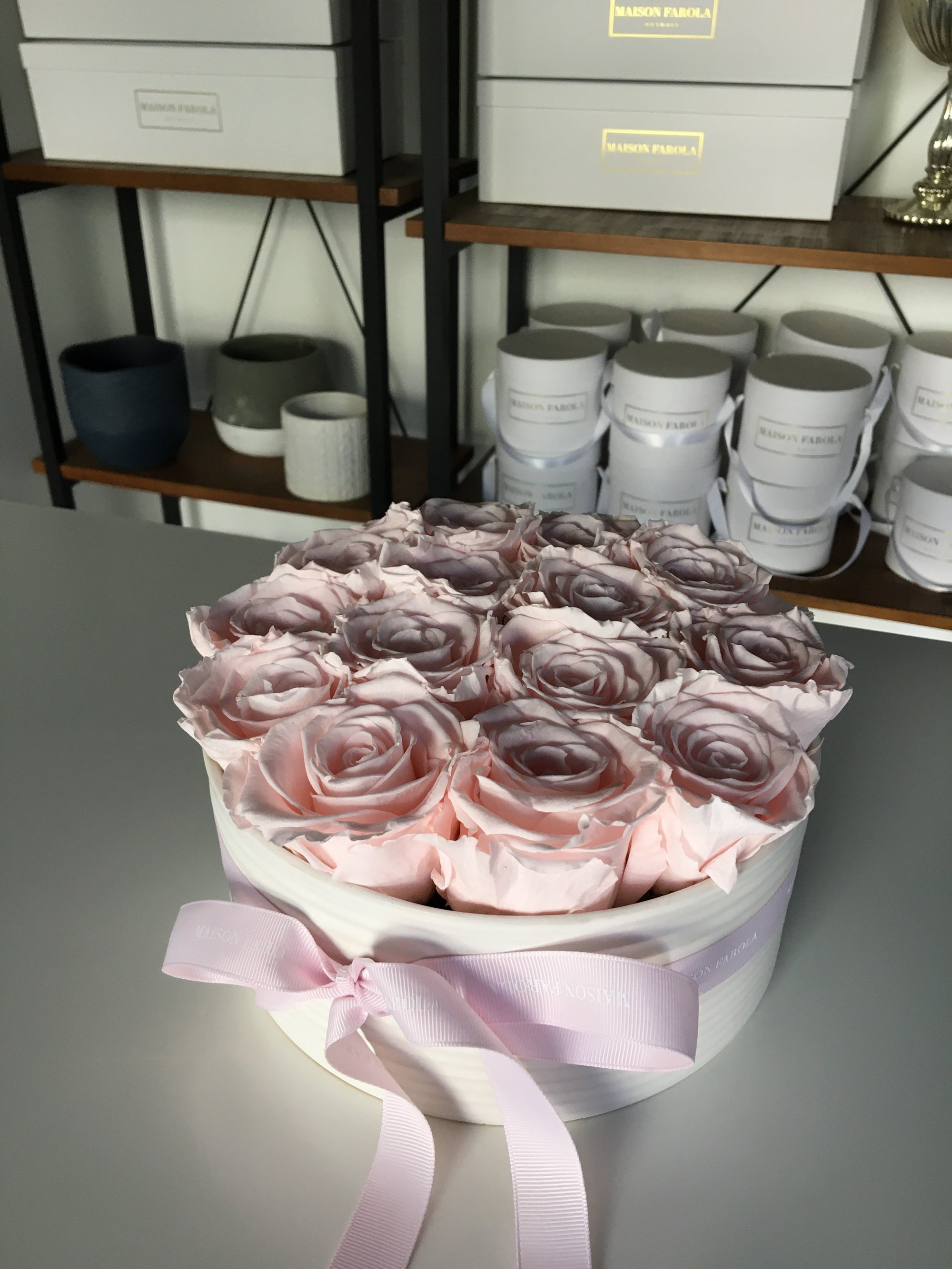 [flower_box], [maison_farola], [arrangement], [flowers], [birthday], [mothers_day], [delivery], [hat_box], [english_garden], [affordable_flowers], [blumz], [pot_and_box], [made_floral], [blush_and_co], [tiffany_florist], [blossoms], [fleurdetroit], [gift], [easter], [centerpiece], [baby_shower], [baby_girl], [baby_boy], [baptism], [event], [communion], [sympathy], [corporate], [flower_bouquet], [preserved]